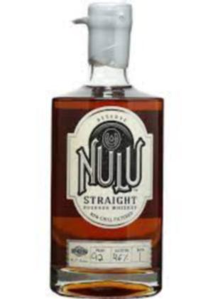 Nulu Straight Bourbon Whisky